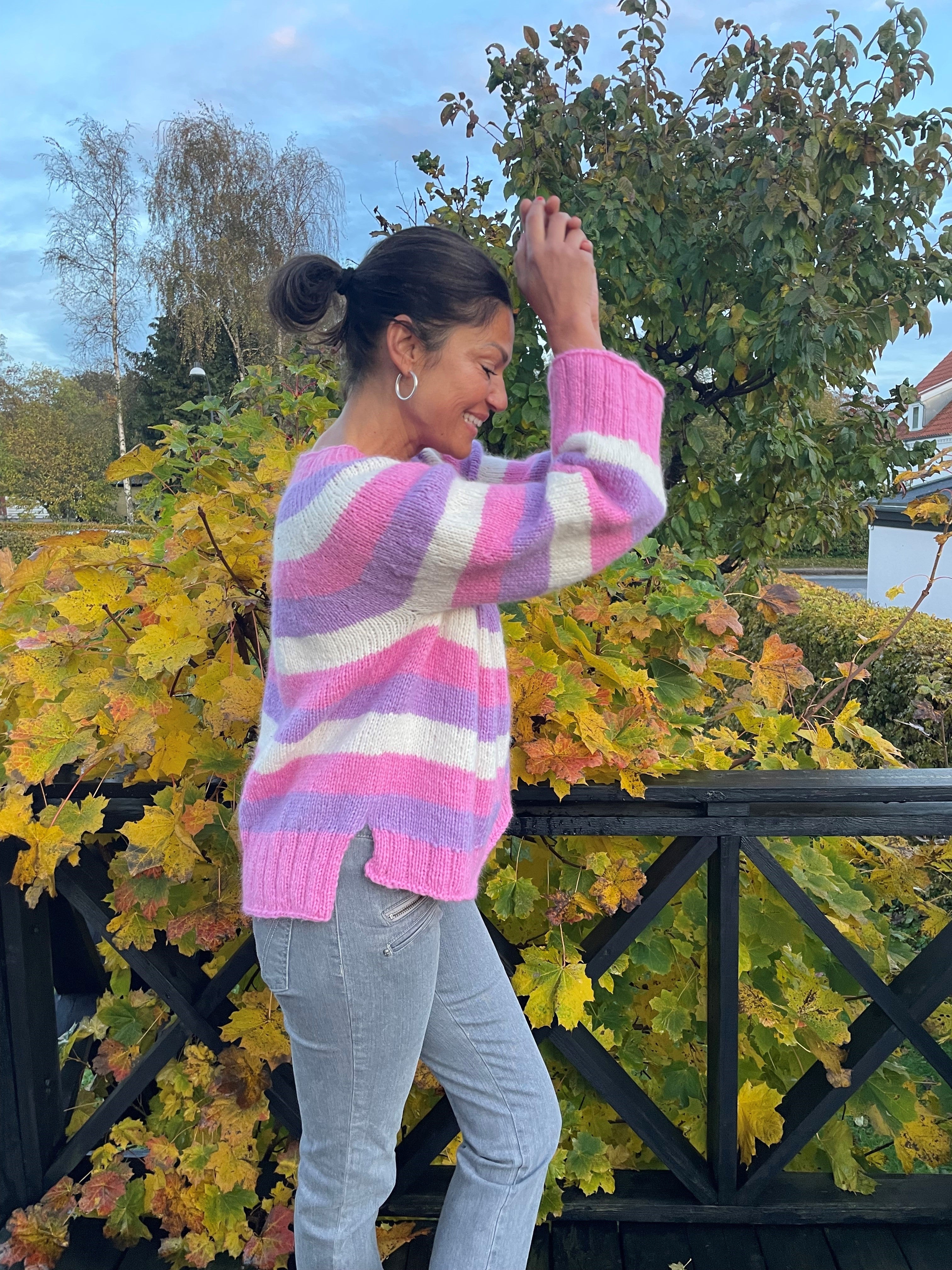 BEGINNER SWEATER L